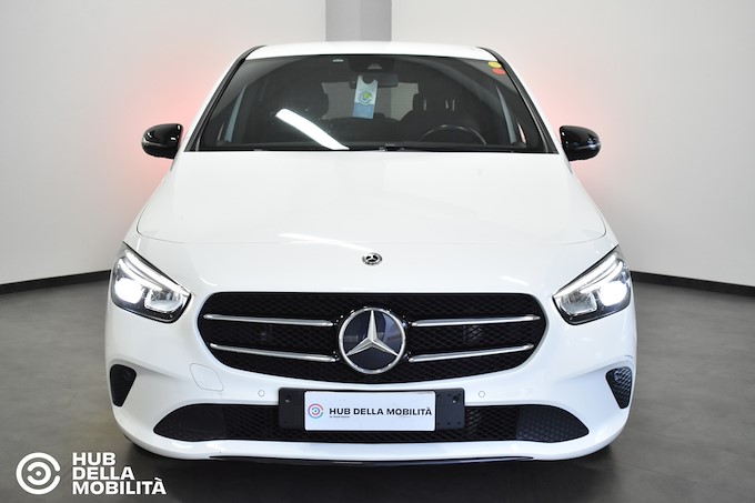MERCEDES-BENZ B 180 d Automatic Sport Plus
